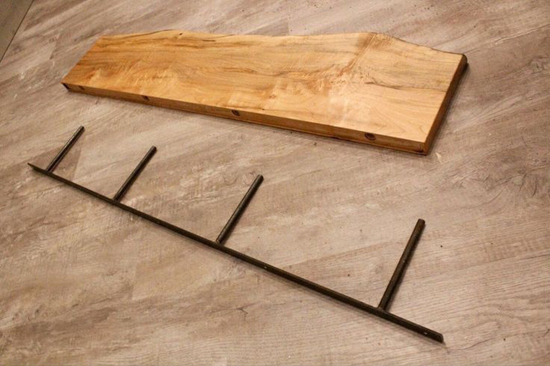 Raft - poliță din lemn masiv - accessorii și unelte - accesorii decorative - alte accesorii - Artynos.ro Raft - poliță din lemn masiv - accessorii și unelte - accesorii decorative - alte accesorii - Artynos.ro