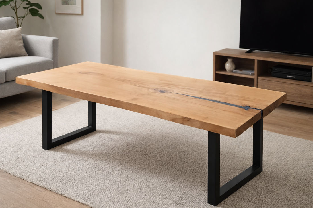 Masă Dining/Bucătărie din lemn masiv  - casă & stil de viață - mobilier artizanal - alt mobilier - Artynos.ro