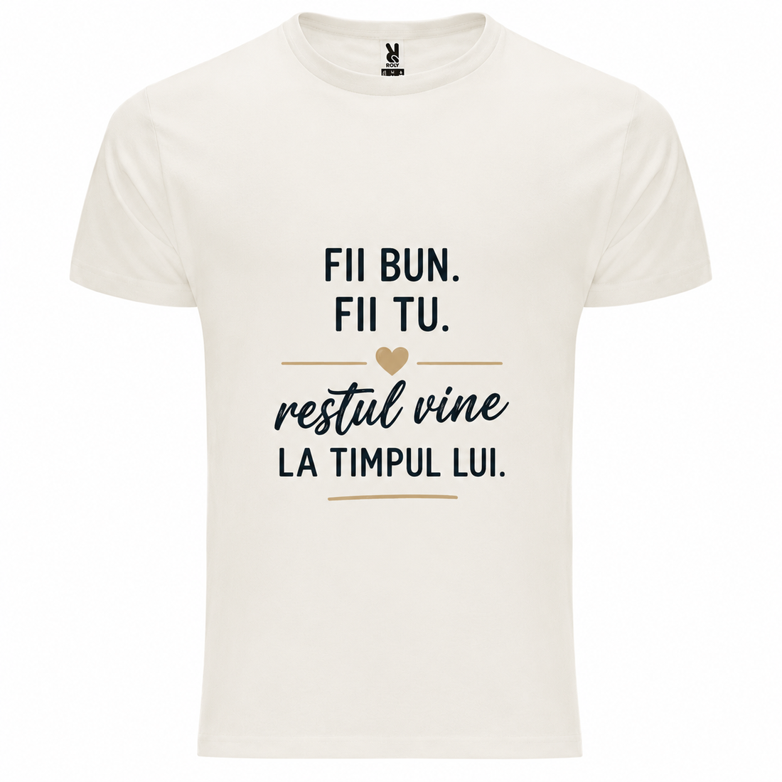 Tricou personalizat din bumbac organic  - îmbrăcăminte și modă - haine bărbați - tricouri bărbați - Artynos.ro