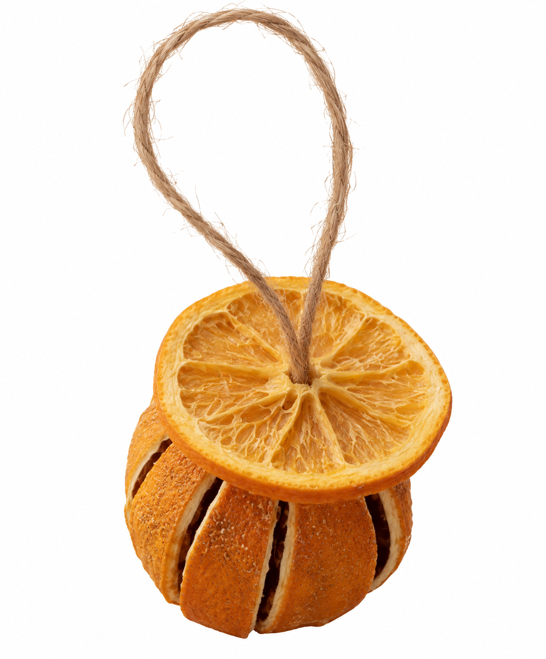 Set decorațiuni naturale pentru brad din portocală, scorțișoară și anason � 18 sau 36 bucăți - crăciun - decorațiuni de crăciun de casă - globuri de crăciun - Artynos.ro