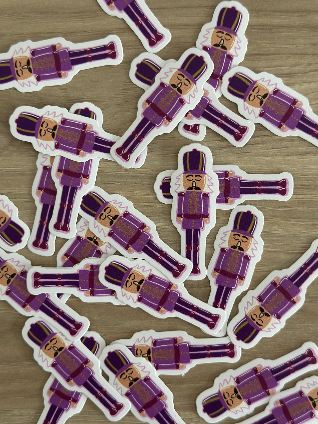 Set 3 stickere de Craciun - casă & stil de viață - produse de papetărie - pachet stickere - Artynos.ro