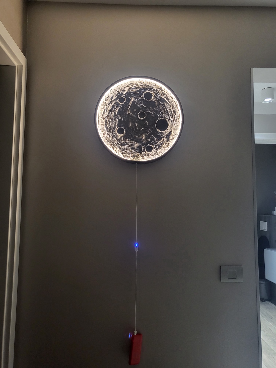 Artemis Moon by Luchian - casă & stil de viață - accesorii pentru decorat casa - decorațiuni de pereți, decorațiuni suspendate - decorațiuni suspendate - Artynos.ro Artemis Moon by Luchian - casă & stil de viață - accesorii pentru decorat casa - decorațiuni de pereți, decorațiuni suspendate - decorațiuni suspendate - Artynos.ro