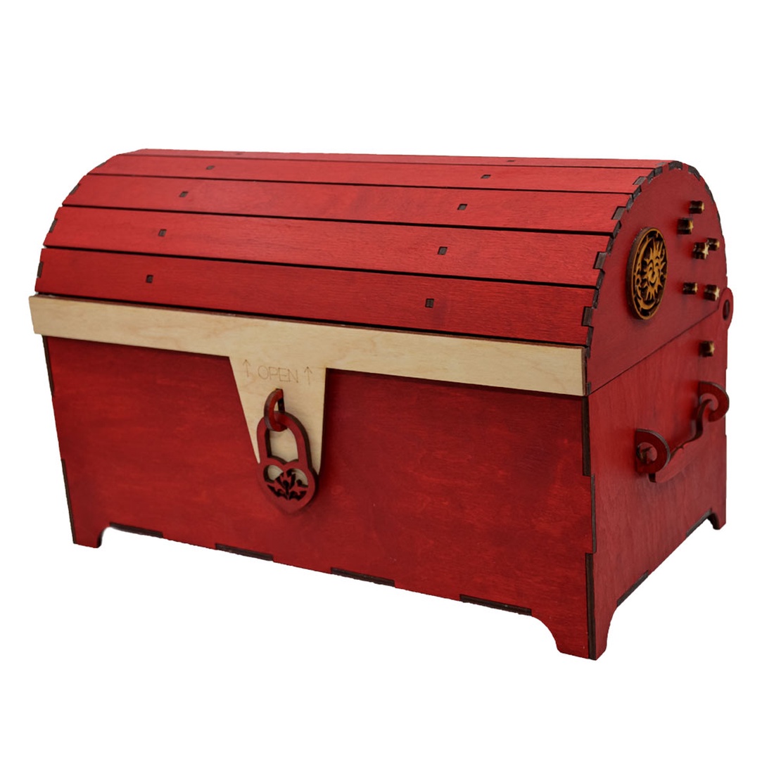Cufar din lemn, Rosu, pentru Trusou Botez, 35x18x23 cm, lucrat manual - jucării și echipamente pentru copii - daruri de botez - Artynos.ro Cufar din lemn, Rosu, pentru Trusou Botez, 35x18x23 cm, lucrat manual - jucării și echipamente pentru copii - daruri de botez - Artynos.ro