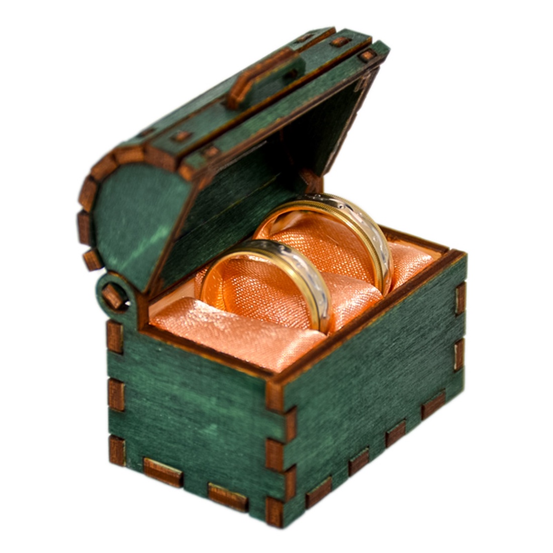 Cutie cufaras Verde, cutie pentru inel logodna - verighete nunta - accesorii nuntă - accesorii de nuntă - suport verighete și perne pentru inele - Artynos.ro Cutie cufaras Verde, cutie pentru inel logodna - verighete nunta - accesorii nuntă - accesorii de nuntă - suport verighete și perne pentru inele - Artynos.ro