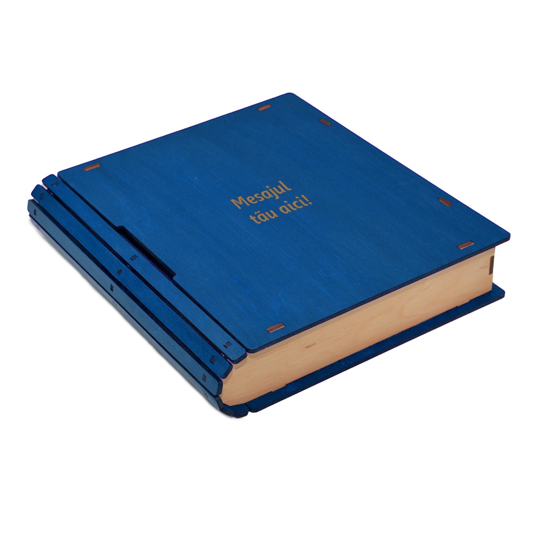 Album foto din lemn personalizat, Guestbook de nunta, albastru, A5, pix si lipici stick inclus - accesorii nuntă - amintiri și cadouri de nuntă - carte de amintiri nuntă și carte oaspeți - Artynos.ro Album foto din lemn personalizat, Guestbook de nunta, albastru, A5, pix si lipici stick inclus - accesorii nuntă - amintiri și cadouri de nuntă - carte de amintiri nuntă și carte oaspeți - Artynos.ro