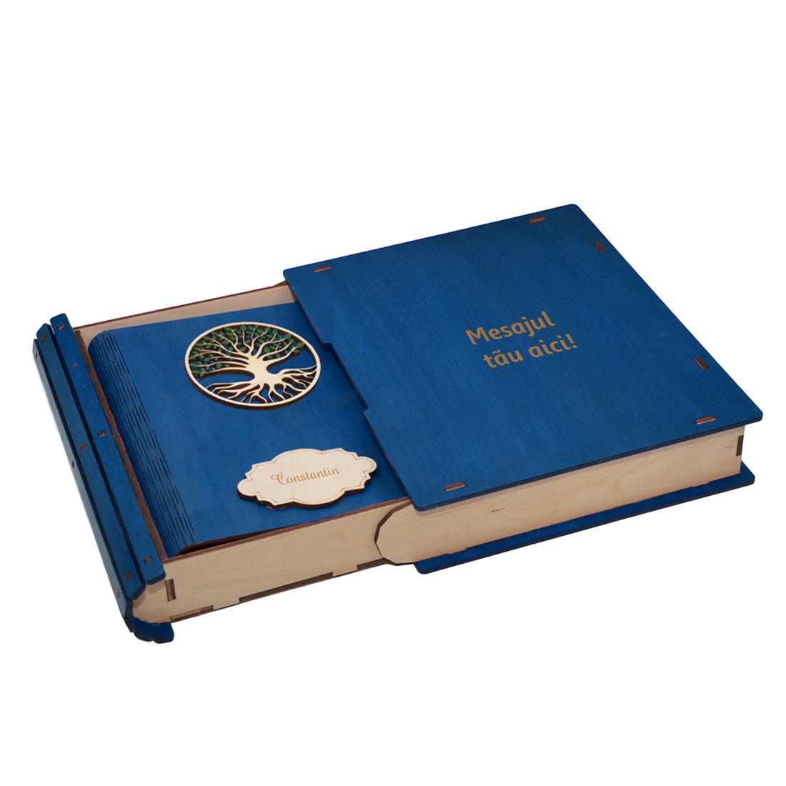 Agenda A5 din lemn personalizata, albastra, Pomul vietii, 100 pagini si pix din lemn inclus - casă & stil de viață - papetărie de hârtie - caiete și jurnal - Artynos.ro Agenda A5 din lemn personalizata, albastra, Pomul vietii, 100 pagini si pix din lemn inclus - casă & stil de viață - papetărie de hârtie - caiete și jurnal - Artynos.ro