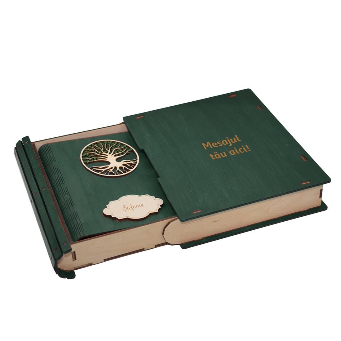 Agenda A5 din lemn personalizata, Verde, Pomul vietii, 100 pagini si pix din lemn inclus - casă & stil de viață - papetărie de hârtie - caiete și jurnal - Artynos.ro Agenda A5 din lemn personalizata, Verde, Pomul vietii, 100 pagini si pix din lemn inclus - casă & stil de viață - papetărie de hârtie - caiete și jurnal - Artynos.ro