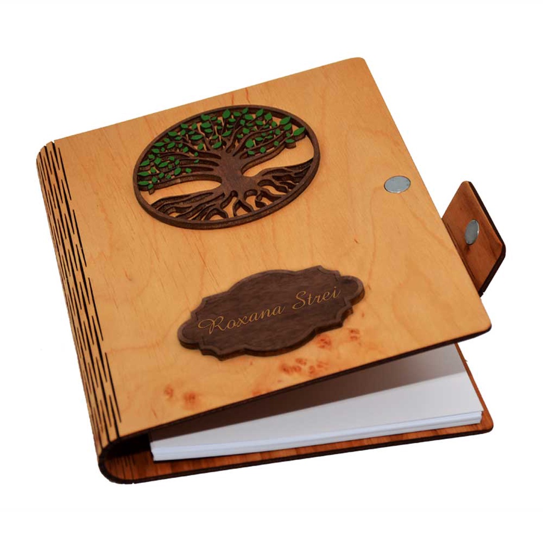 Agenda A5 din lemn personalizata, Natur, Pomul vietii, 100 pagini si pix din lemn inclus - casă & stil de viață - papetărie de hârtie - caiete și jurnal - Artynos.ro Agenda A5 din lemn personalizata, Natur, Pomul vietii, 100 pagini si pix din lemn inclus - casă & stil de viață - papetărie de hârtie - caiete și jurnal - Artynos.ro