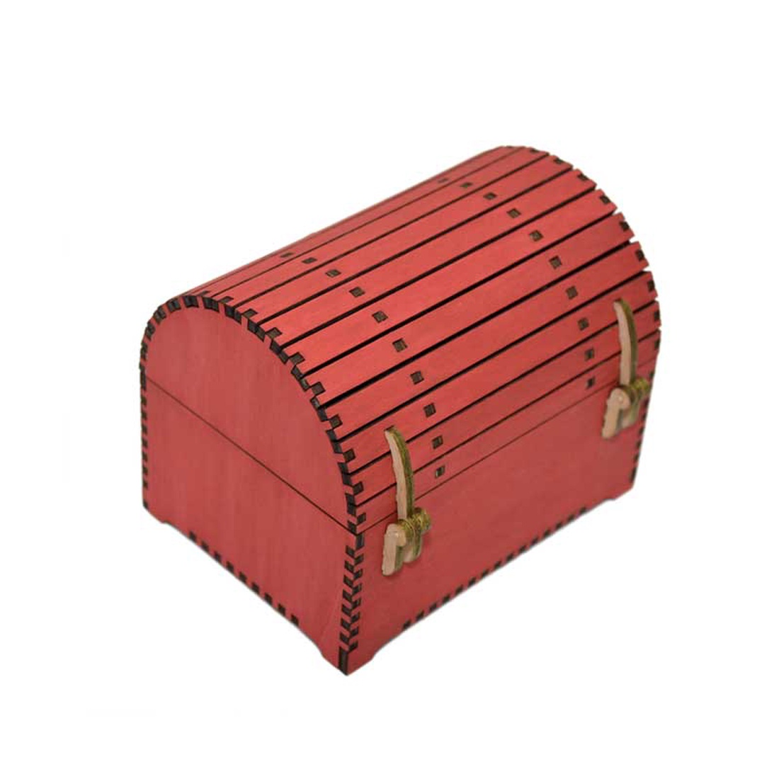 Cufaras Rosu din lemn, 14 x 10 x 11 cm - casă & stil de viață - materiale de depozitare și sortare - cutie depozitare - Artynos.ro Cufaras Rosu din lemn, 14 x 10 x 11 cm - casă & stil de viață - materiale de depozitare și sortare - cutie depozitare - Artynos.ro