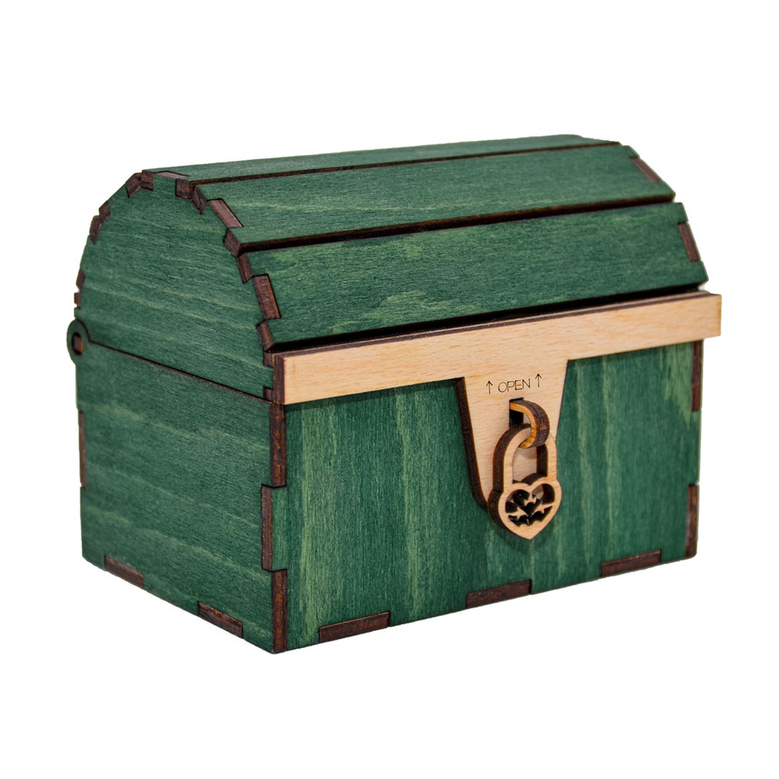 Cufaras din lemn, verde, 14 x 10 x 11 cm - casă & stil de viață - materiale de depozitare și sortare - cutie depozitare - Artynos.ro Cufaras din lemn, verde, 14 x 10 x 11 cm - casă & stil de viață - materiale de depozitare și sortare - cutie depozitare - Artynos.ro