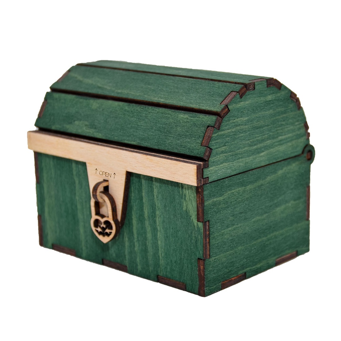Cufaras din lemn, verde, 14 x 10 x 11 cm - casă & stil de viață - materiale de depozitare și sortare - cutie depozitare - Artynos.ro Cufaras din lemn, verde, 14 x 10 x 11 cm - casă & stil de viață - materiale de depozitare și sortare - cutie depozitare - Artynos.ro