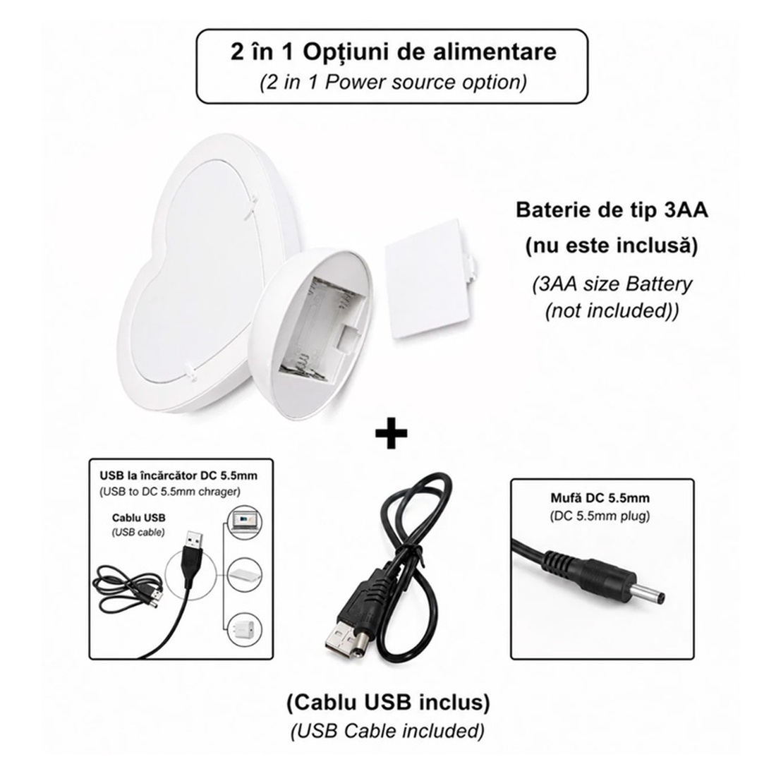 Rama foto, personalizata, Piksel, INIMA cu lumina led  - accesorii nuntă - amintiri și cadouri de nuntă - cadou nuntă - ramă foto cu pușculiță de bani - Artynos.ro