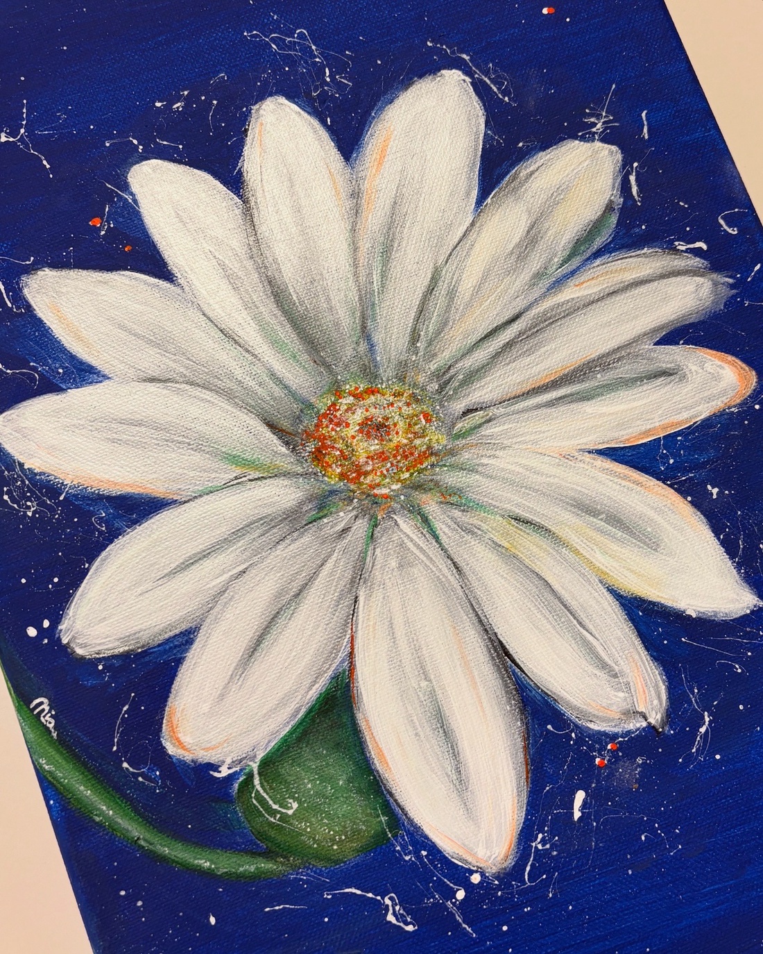 Tablou peaceful daisy - casă & stil de viață - accesorii pentru decorat casa - picturi murale - tablouri/picturi pe pânză - Artynos.ro Tablou peaceful daisy - casă & stil de viață - accesorii pentru decorat casa - picturi murale - tablouri/picturi pe pânză - Artynos.ro