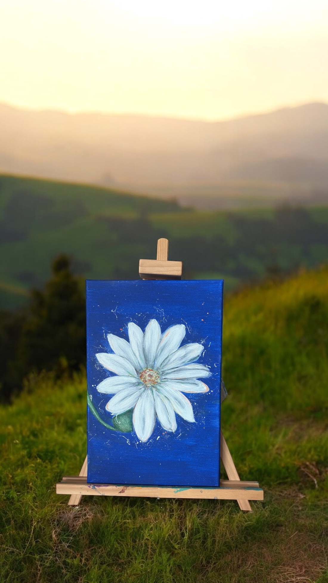 Tablou peaceful daisy - casă & stil de viață - accesorii pentru decorat casa - picturi murale - tablouri/picturi pe pânză - Artynos.ro Tablou peaceful daisy - casă & stil de viață - accesorii pentru decorat casa - picturi murale - tablouri/picturi pe pânză - Artynos.ro