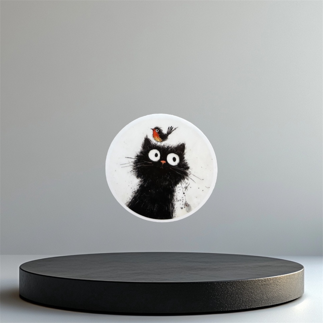 Sticker pisică bleagă - casă & stil de viață - papetărie de hârtie - pachet stickere - Artynos.ro Sticker pisică bleagă - casă & stil de viață - papetărie de hârtie - pachet stickere - Artynos.ro
