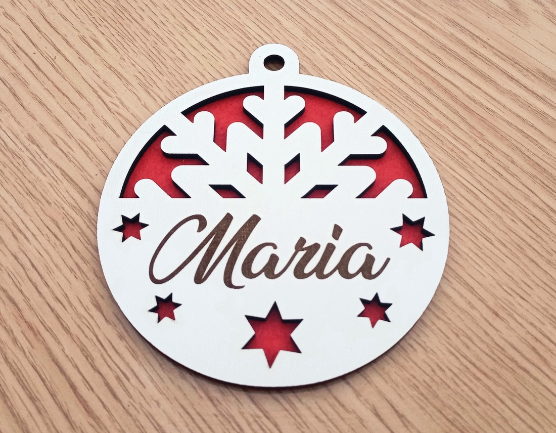 Globuri de craciun personalizate cu nume sau text, mdf alb, 9 cm - accesorii de crăciun - decorațiuni de crăciun de casă - decorațiuni pentru pomul de crăciun - Artynos.ro Globuri de craciun personalizate cu nume sau text, mdf alb, 9 cm - accesorii de crăciun - decorațiuni de crăciun de casă - decorațiuni pentru pomul de crăciun - Artynos.ro