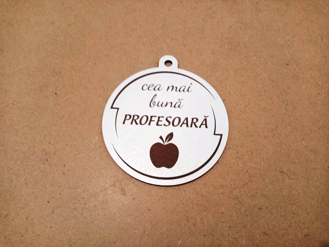 Globuri de brad cu mesaj - crăciun - cadouri de moș crăciun - decor cu moș crăciun - Artynos.ro