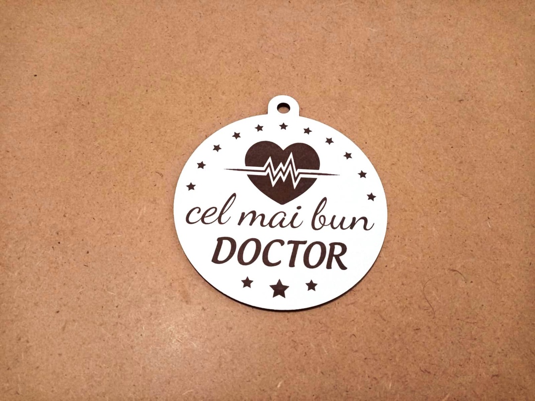 Globuri de brad cu mesaj - crăciun - cadouri de moș crăciun - decor cu moș crăciun - Artynos.ro