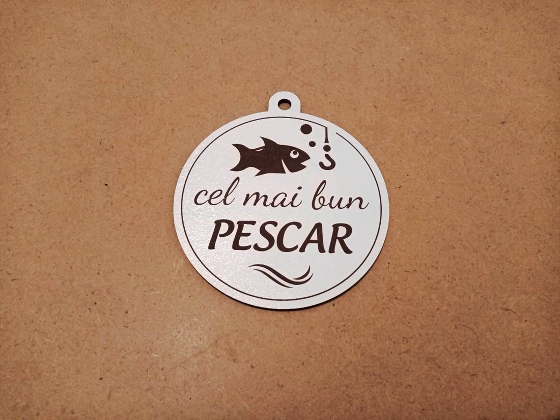 Globuri de brad cu mesaj - crăciun - cadouri de moș crăciun - decor cu moș crăciun - Artynos.ro