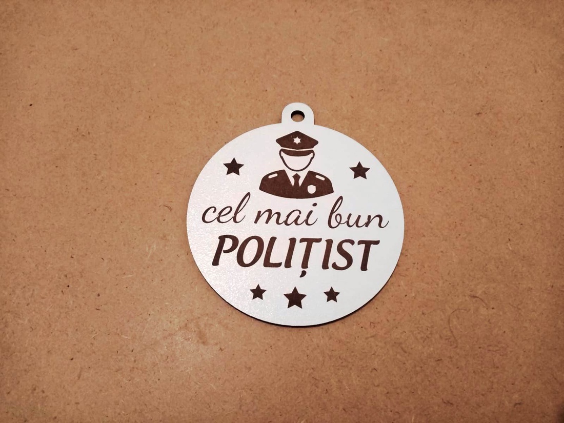 Globuri de brad cu mesaj - crăciun - cadouri de moș crăciun - decor cu moș crăciun - Artynos.ro