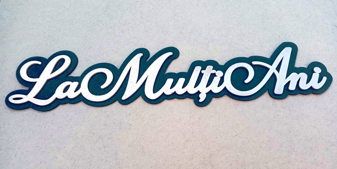 Placuta din MDF cu mesajul La Multi Ani, dimensiuni 60x14 cm, grosime material 5 mm - accessorii și unelte - accesorii decorative - alte accesorii - Artynos.ro Placuta din MDF cu mesajul La Multi Ani, dimensiuni 60x14 cm, grosime material 5 mm - accessorii și unelte - accesorii decorative - alte accesorii - Artynos.ro