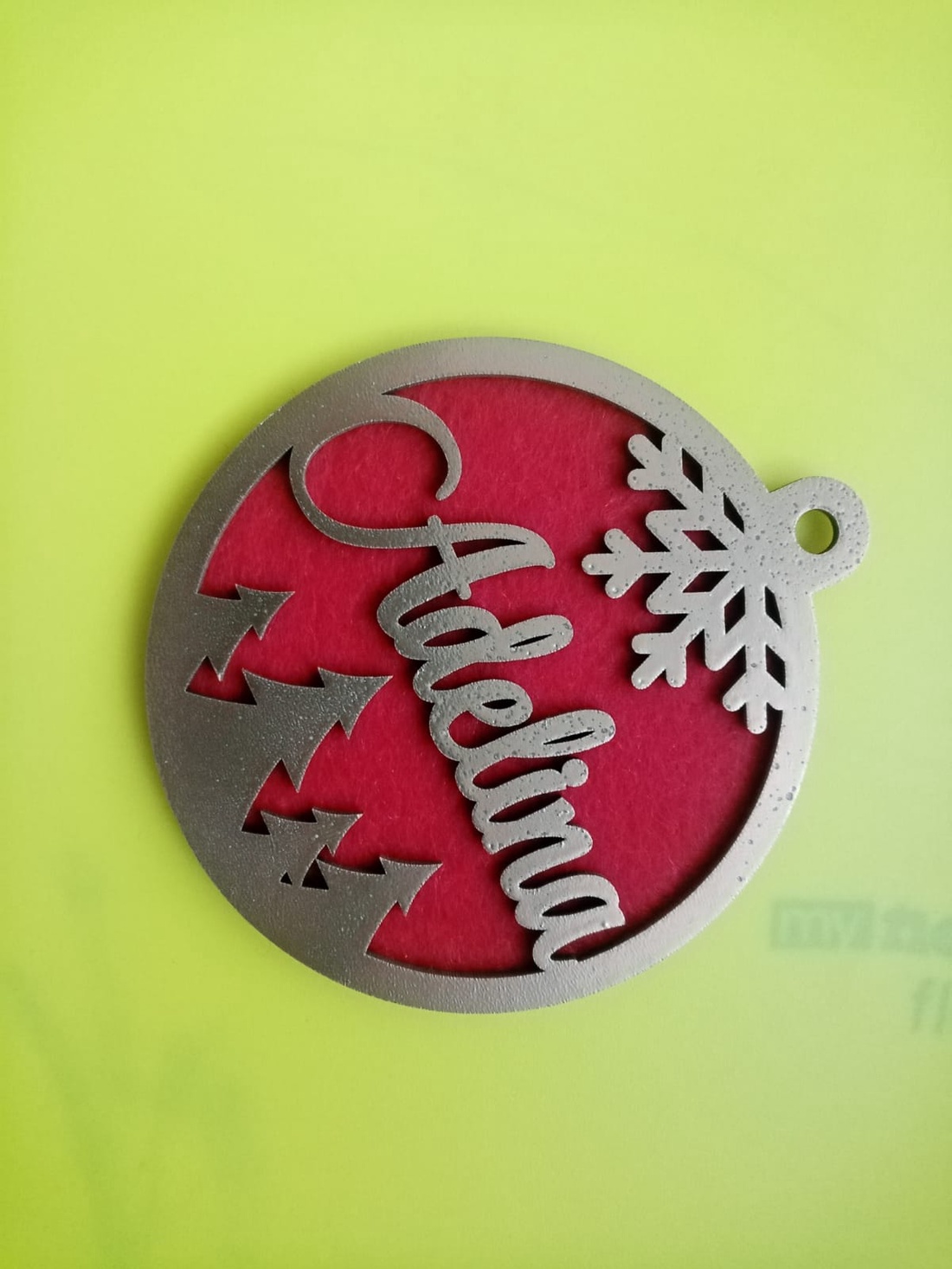 Glob personalizat -  - Artynos.ro