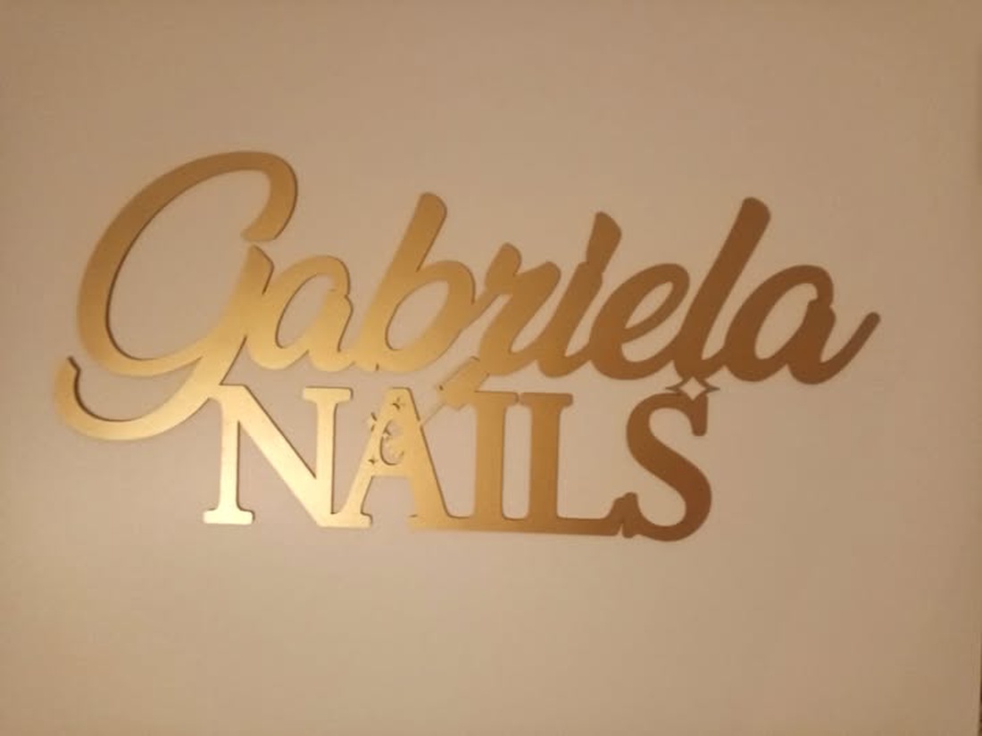 Text personalizat. Nume pentru botez, nunta, aniversare sau alte evenimente - casă & stil de viață - accesorii de grădină - plăcuțe cu nume  - Artynos.ro