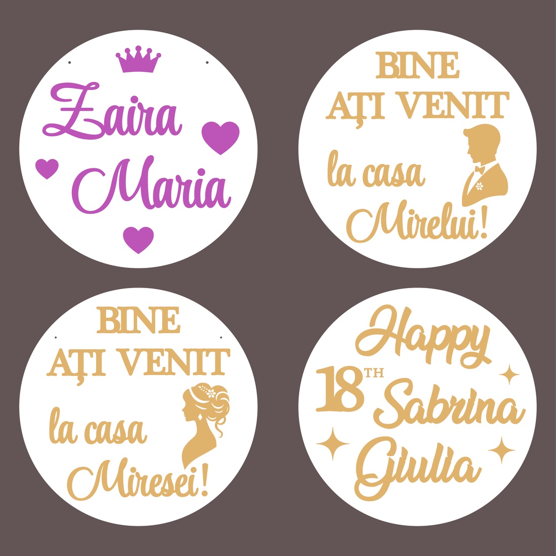 Grafica vectoriala pentru laser sau cutter plotter - arte vizuale și accesorii  - grafică, ilustrație - grafică digitală - Artynos.ro