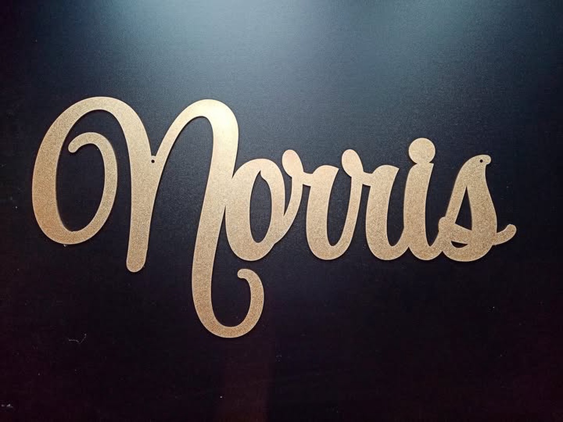 Text personalizat. Nume pentru botez, nunta, aniversare sau alte evenimente - casă & stil de viață - accesorii de grădină - plăcuțe cu nume  - Artynos.ro