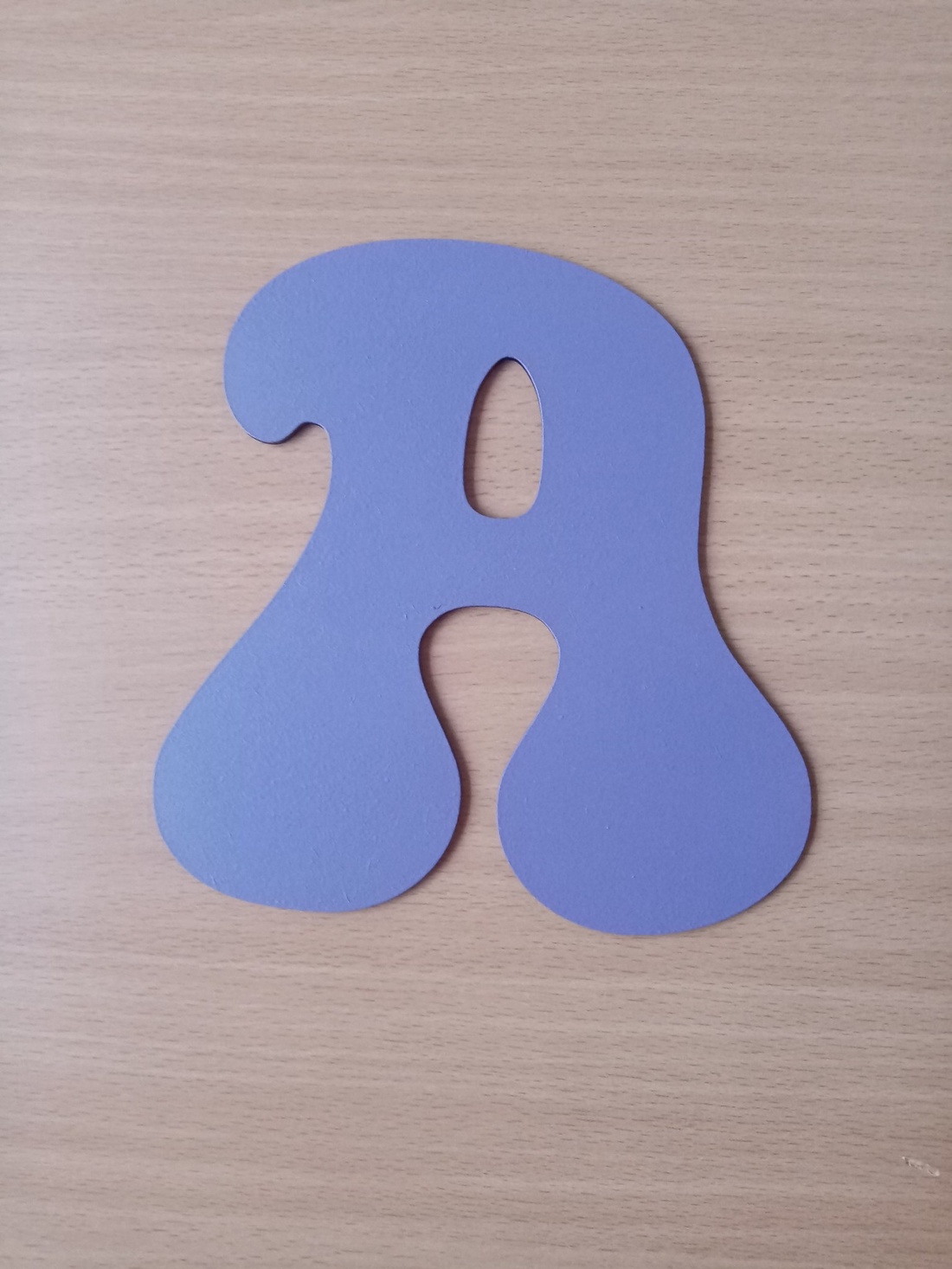 Set 5 litere personalizate. - casă & stil de viață - accesorii de grădină - plăcuțe cu nume  - Artynos.ro