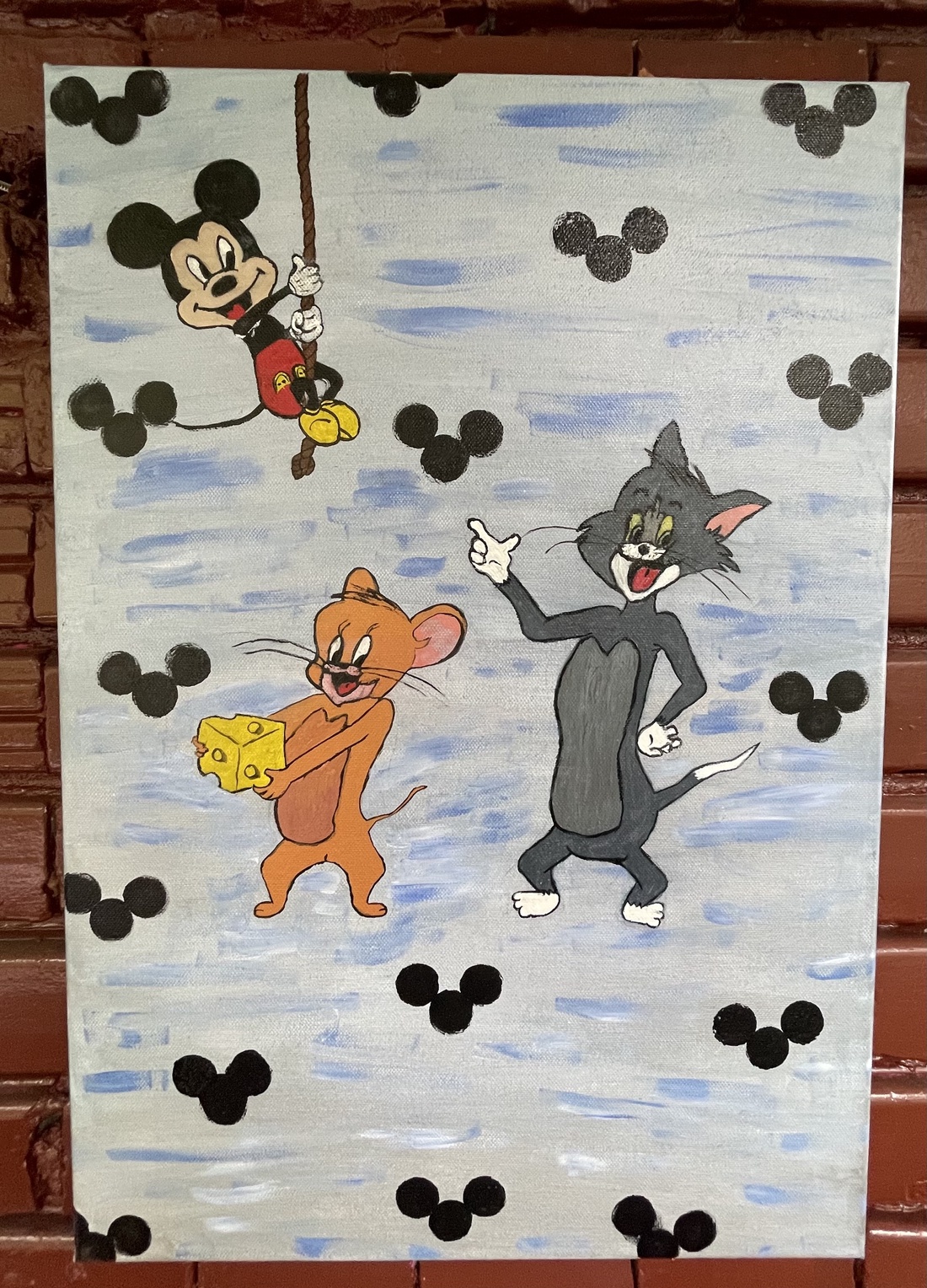Zambetul copiilor! - arte vizuale și accesorii - picturi - pictură acrilică - Artynos.ro Zambetul copiilor! - arte vizuale și accesorii - picturi - pictură acrilică - Artynos.ro