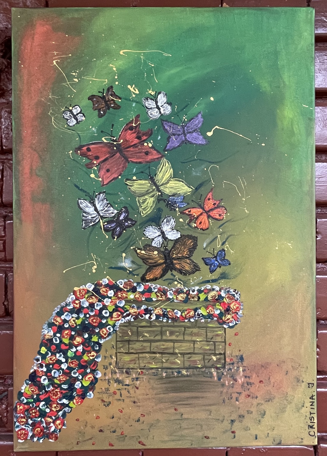 Noi inceputuri! - accesorii nuntă - materiale decor pentru nuntă - tablouri și indicatoare nuntă - Artynos.ro