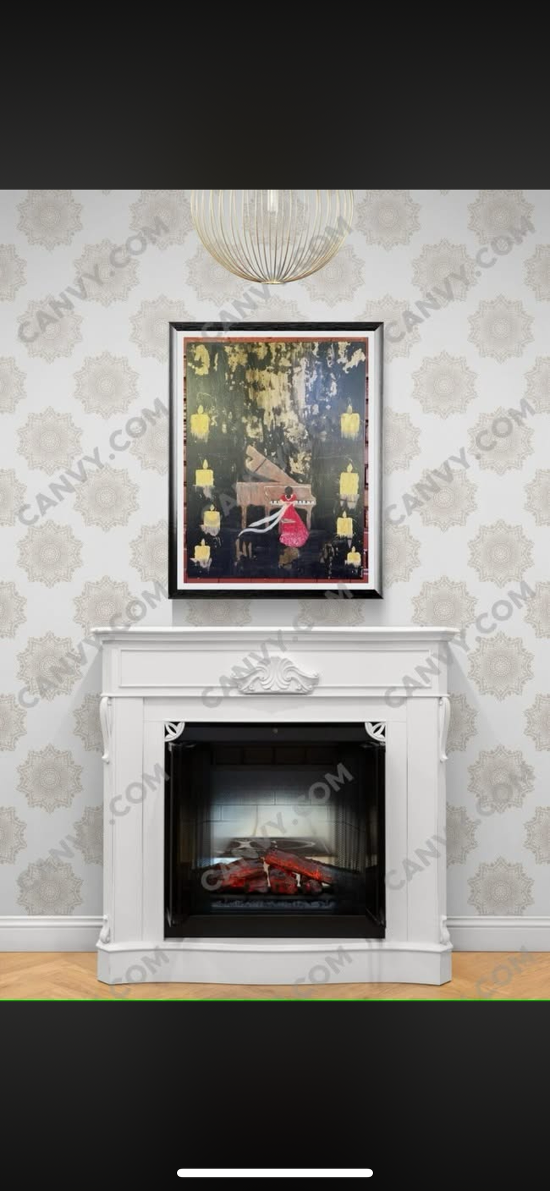 Swing with piano! - casă & stil de viață - decorațiuni de casă - decorațiuni de pereți - placă decorativă - Artynos.ro