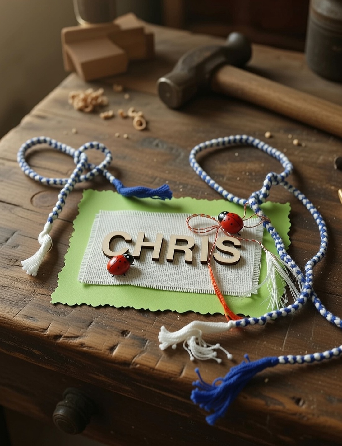 Martisoare cu prenume - bijuterii - mărțișor - Artynos.ro