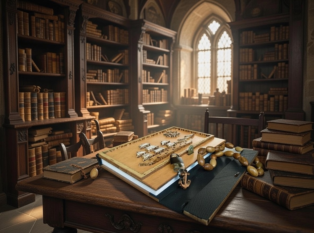 Black Pearl's Secrets-jurnal - casă & stil de viață - produse de papetărie - caiete și jurnale - Artynos.ro