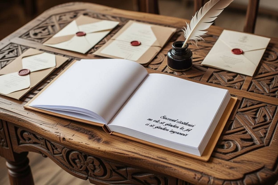 Carte de oaspeti/diverse evenimente - accesorii nuntă - amintiri și cadouri de nuntă - carte de amintiri nuntă și carte oaspeți - Artynos.ro