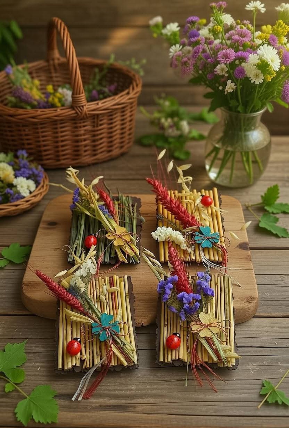 Martisoare decorative - casă & stil de viață - decorațiuni de casă - decorațiuni de pereți - calendar perete - Artynos.ro