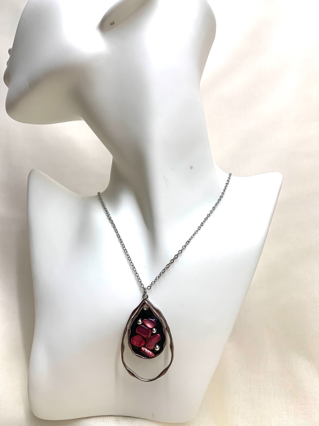 Colier handmade - bijuterii - coliere - coliere cu pandative - Artynos.ro