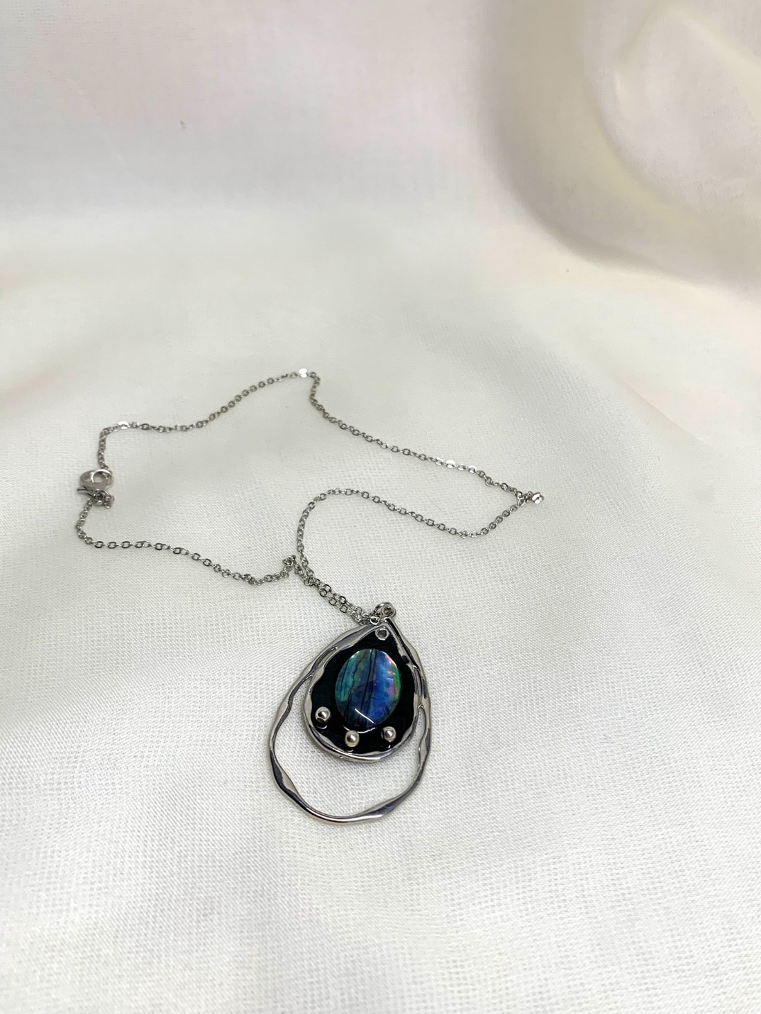 Colier handmade - bijuterii - coliere - pandative - Artynos.ro