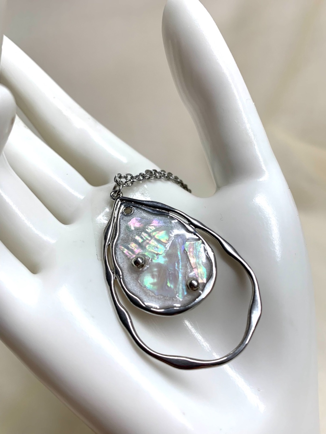 Colier handmade - bijuterii - coliere - pandative - Artynos.ro