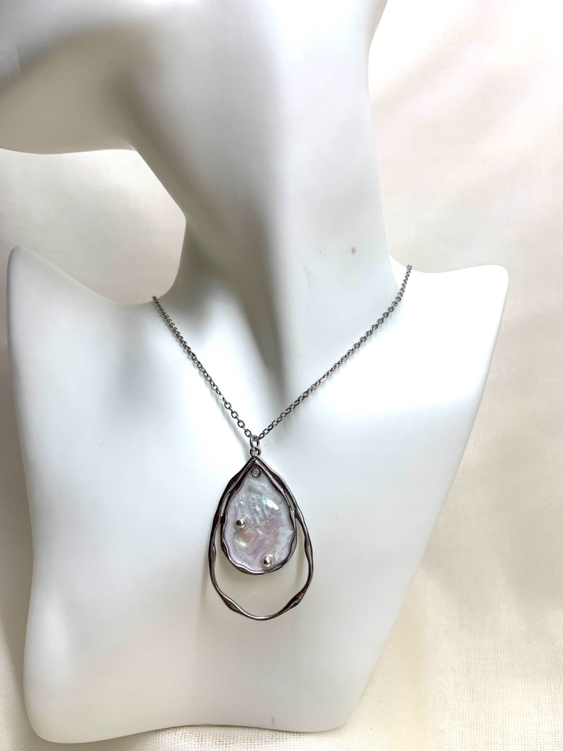 Colier handmade - bijuterii - coliere - pandative - Artynos.ro