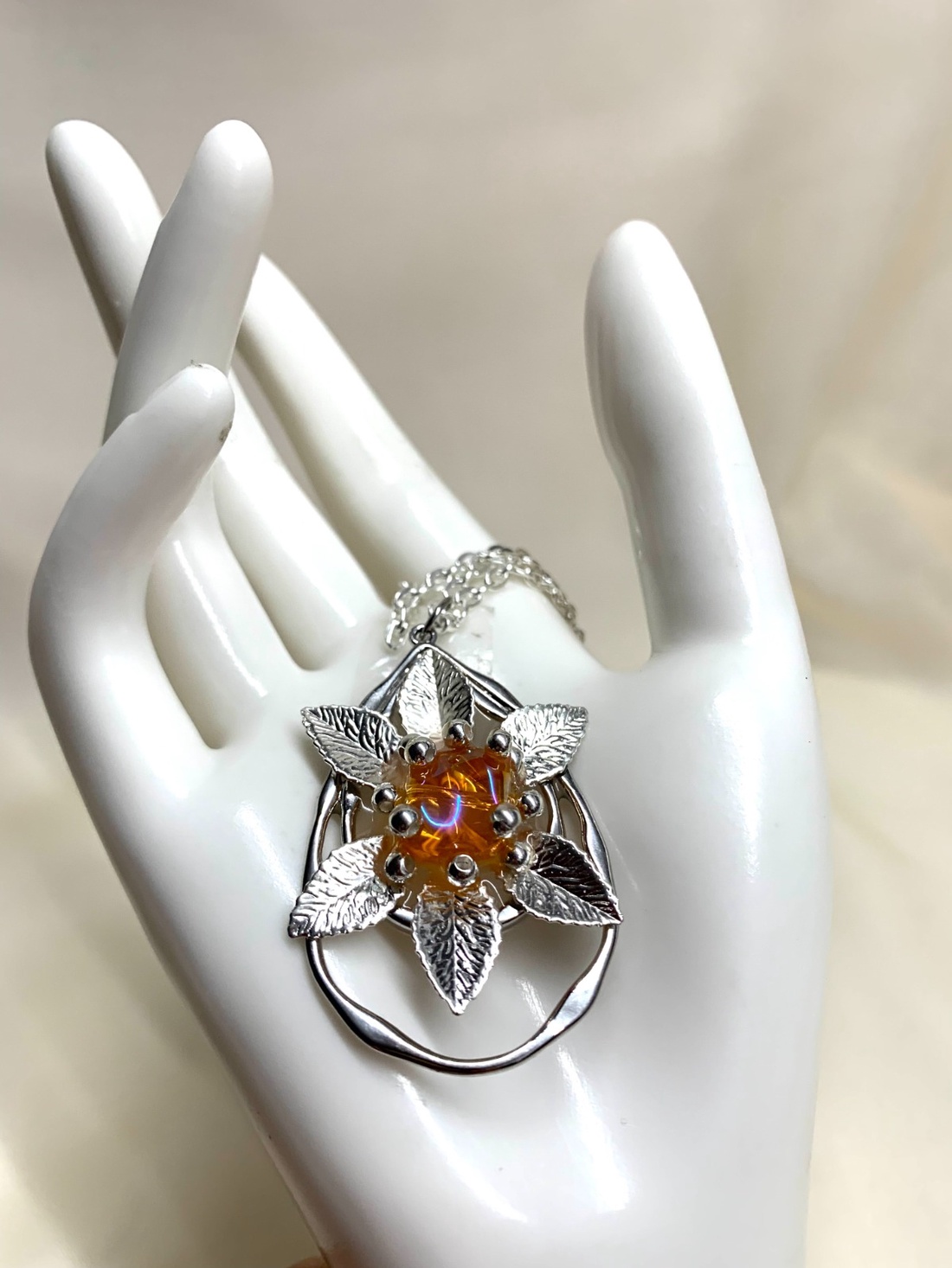 Colier Star - bijuterii - coliere - pandative - Artynos.ro