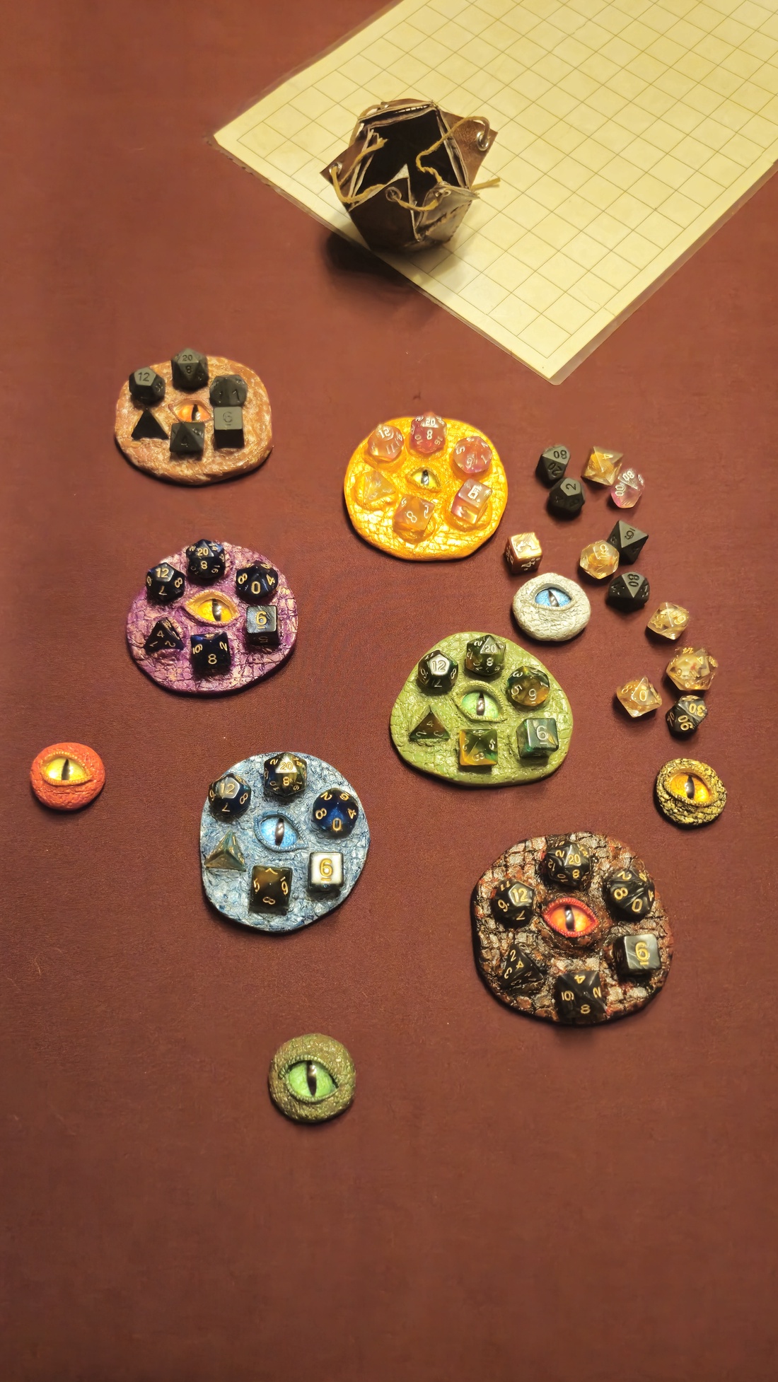 Dice tray  - casă & stil de viață - decorațiuni de casă - decorațiuni de masă și rafturi - boluri decorative - Artynos.ro