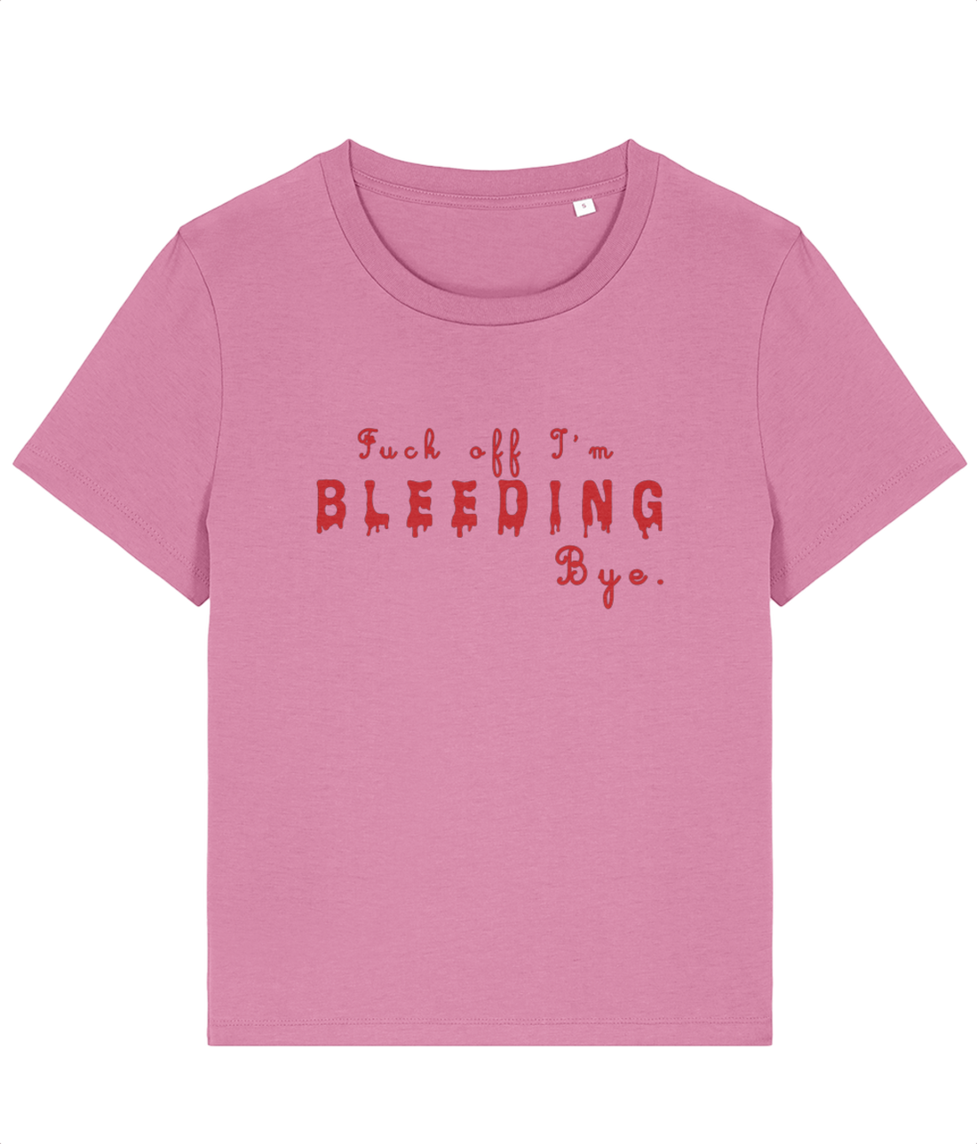 Mentrual Mood  - DTG tricou - îmbrăcăminte și modă - haine damă - tricou și top de damă - Artynos.ro