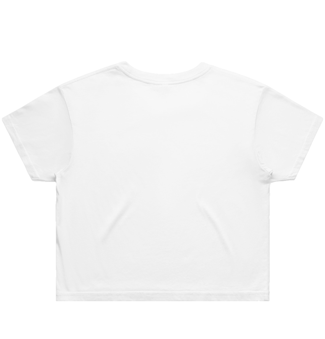 Chronic Iconic - tricou crop  - îmbrăcăminte și modă - haine damă - tricou și top de damă - Artynos.ro