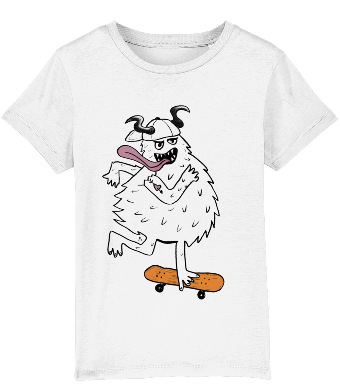 Fluffer Skating Tricou Copii - îmbrăcăminte și modă - haine bebeluși și copii - tricouri copii - Artynos.ro