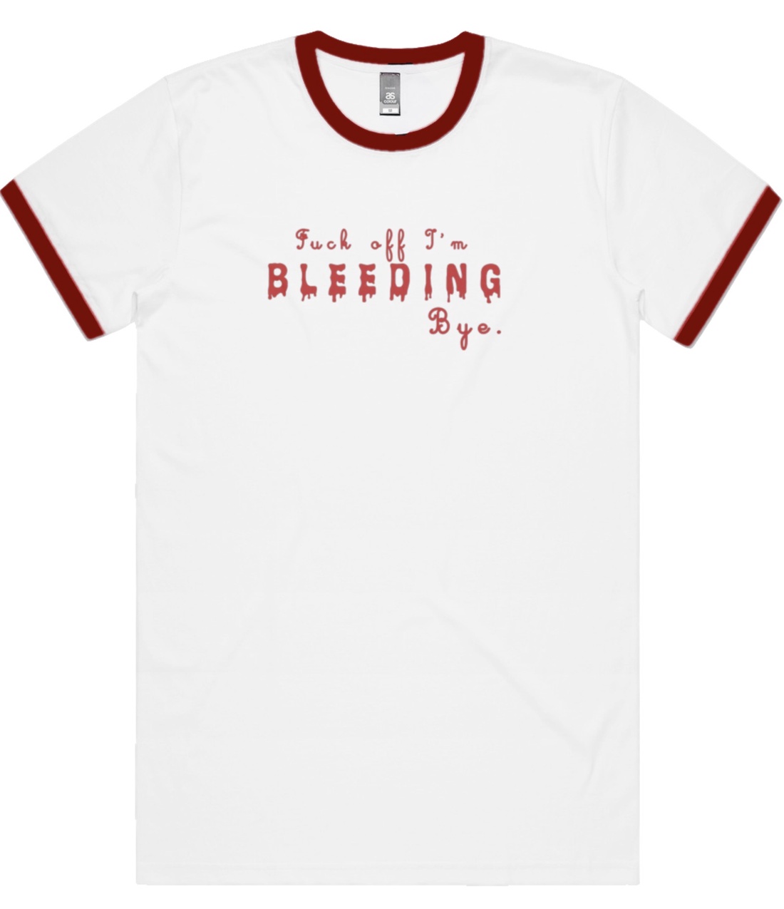 Mentrual Mood  - Tricou unisex - îmbrăcăminte și modă - haine damă - tricou și top de damă - Artynos.ro