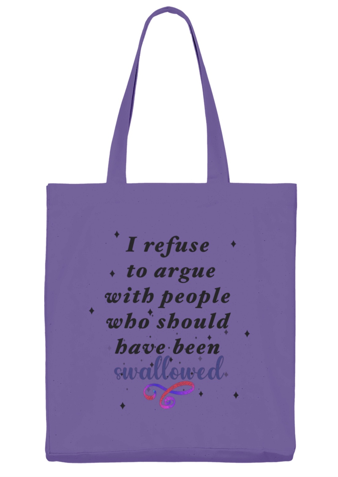 Swallow - tote bag  - genți și portofele - geantă pentru cumpărături - totebaguri - Artynos.ro