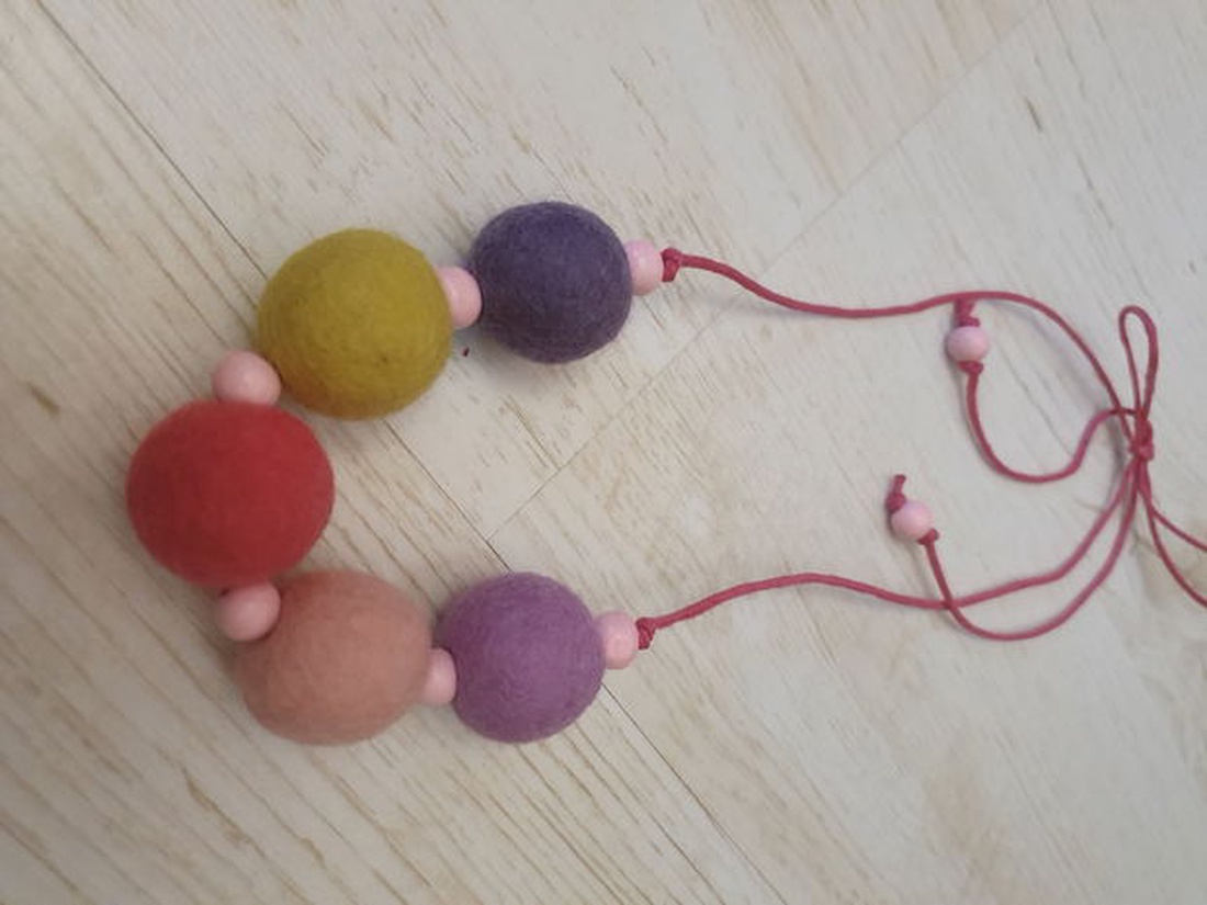 Colier  - bijuterii - coliere - coliere din mărgele - Artynos.ro