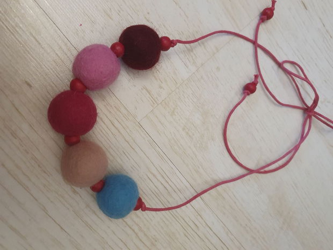 Colier  - bijuterii - coliere - coliere din mărgele - Artynos.ro